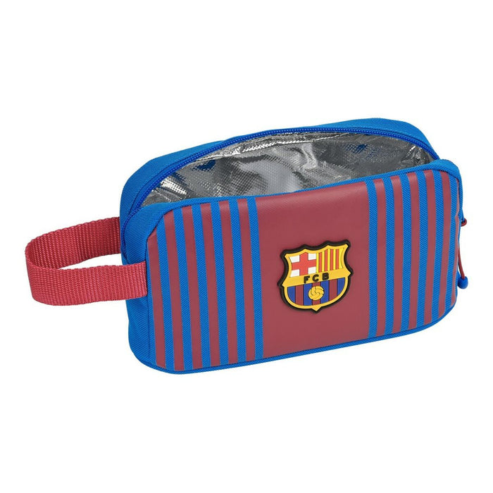 Cutie pentru prânz F.C. Barcelona Termic Castaniu Bleumarin (6,5 L)