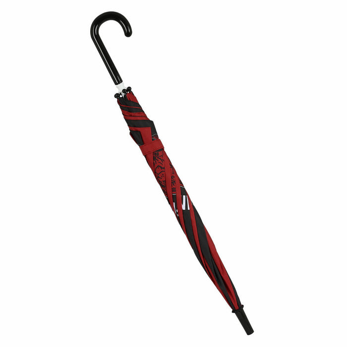 Umbrelă Harry Potter Witchcraft Negru Castaniu (Ø 86 cm)
