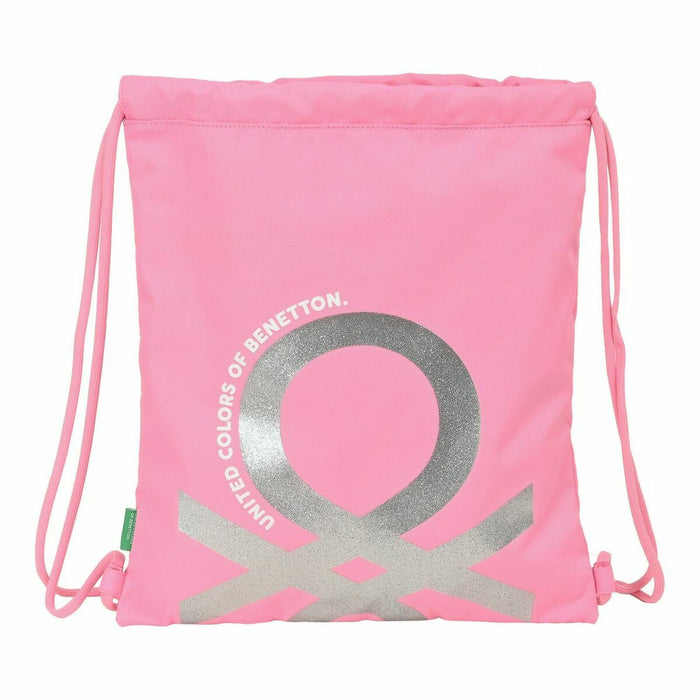 Geantă Rucsac cu Bretele Safta 612252196 Roz 35 x 1 x 40 cm
