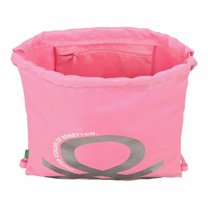 Geantă Rucsac cu Bretele Safta 612252196 Roz 35 x 1 x 40 cm