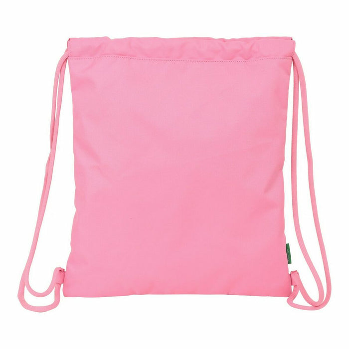Geantă Rucsac cu Bretele Safta 612252196 Roz 35 x 1 x 40 cm