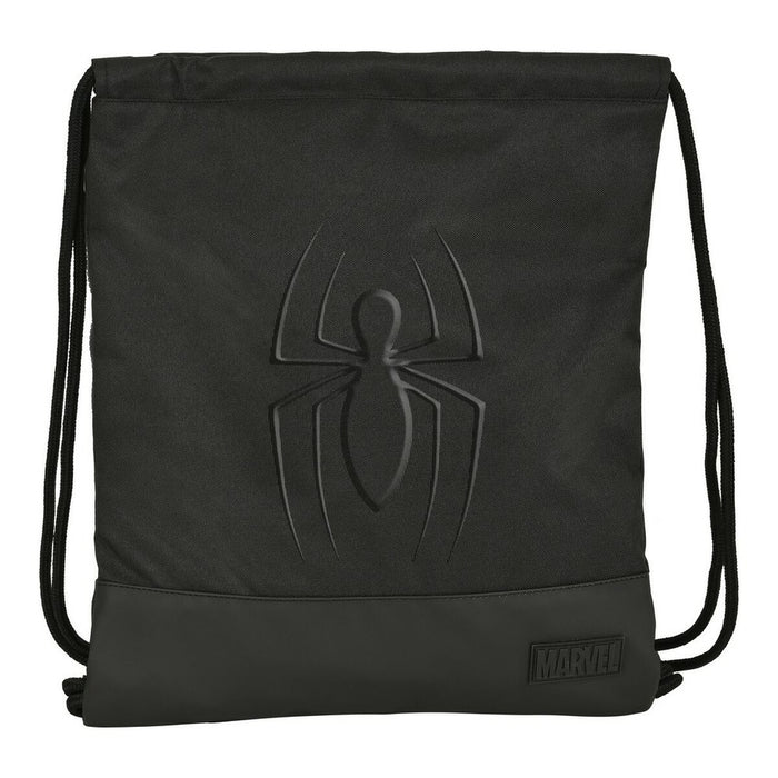 Geantă Rucsac cu Bretele Spiderman (35 x 40 x 1 cm)