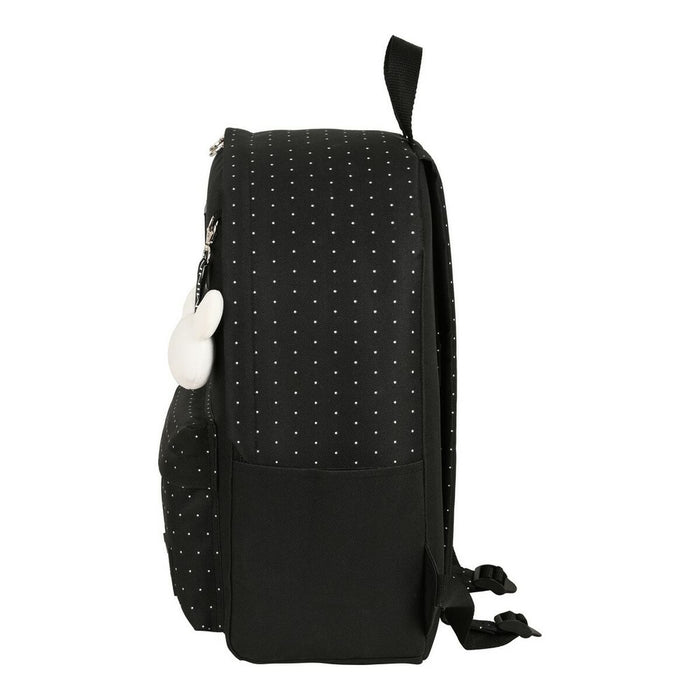 Rucsac pentru Laptop Minnie Mouse  minnie mouse  Negru 31 x 40 x 16 cm