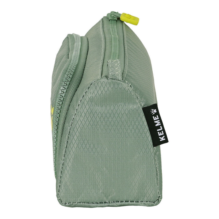 Penar Școlar Kelme Iceberg Gri 20 x 11 x 8.5 cm