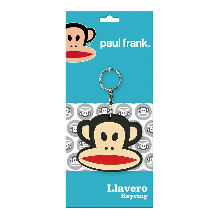 Breloc Paul Frank Team player Negru