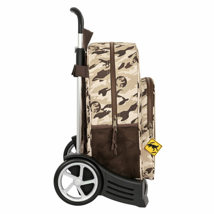 Ghiozdan cu Roți Jurassic World Dominion Maro (33 x 42 x 14 cm)