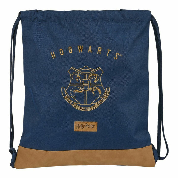 Geantă Rucsac cu Bretele Harry Potter Bleumarin 35 x 1 x 40 cm