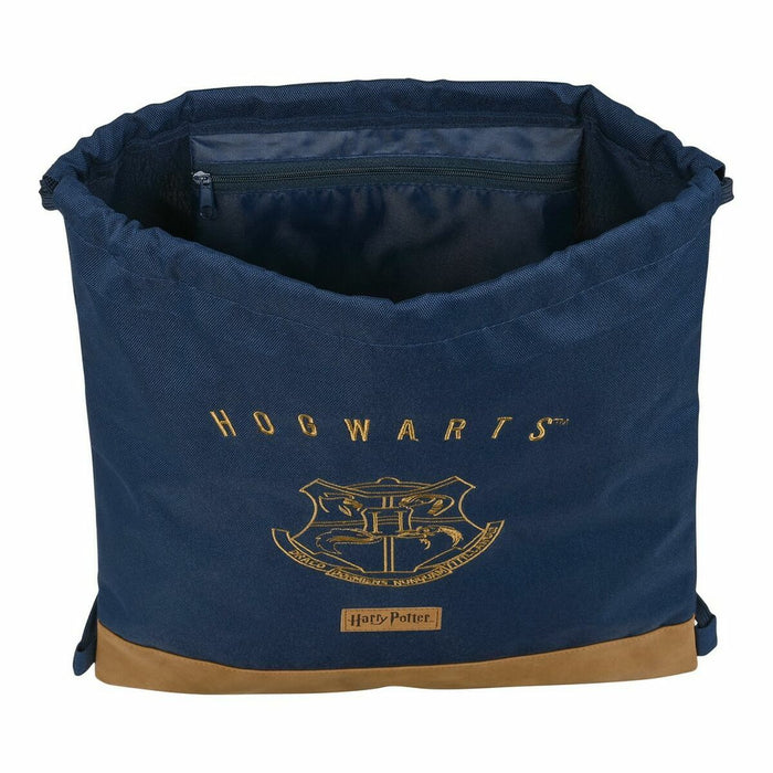 Geantă Rucsac cu Bretele Harry Potter Bleumarin 35 x 1 x 40 cm