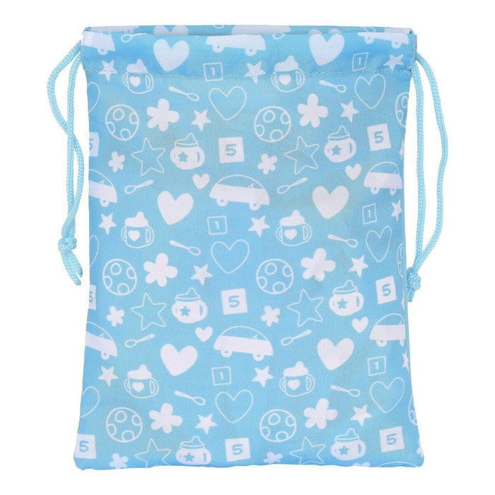 Cutie pentru prânz Peppa Pig Baby Albastru deschis