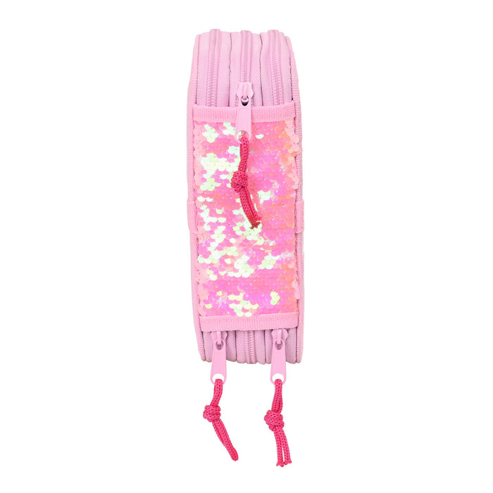 Penar Triplu Na!Na!Na! Surprise Sparkles Roz deschis (36 Piese)