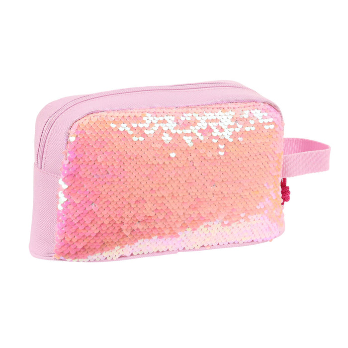 Geantă Termoizolantă pentru Gustări Na!Na!Na! Surprise Sparkles Roz (21.5 x 12 x 6.5 cm)