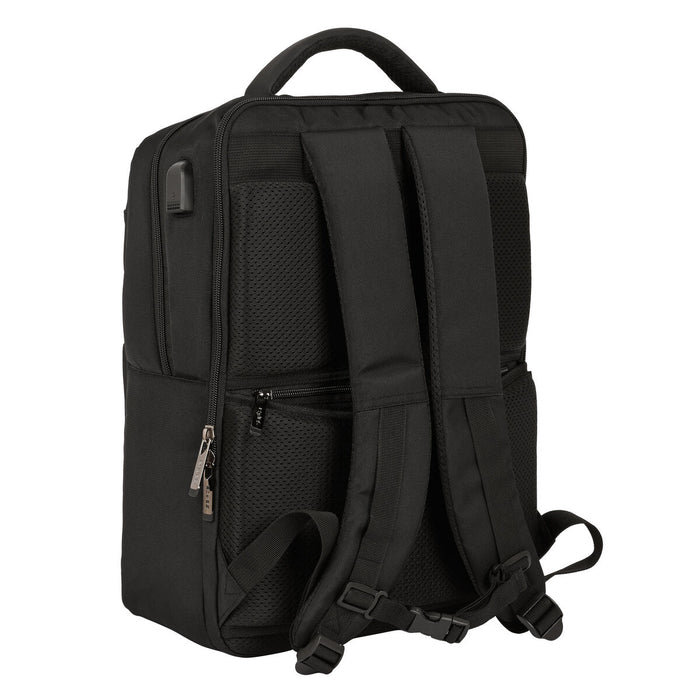 Rucsac pentru Laptop Safta Business 15,6'' Negru (31 x 44 x 13 cm)