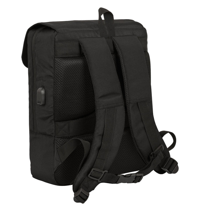 Rucsac pentru Laptop Safta Business 13,3'' Negru (29 x 39 x 12 cm)