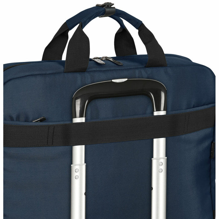 Servietă pentru Laptop și Tabletă Safta +tablet+usb safta safta business  Albastru închis 41 x 33 x 9 cm