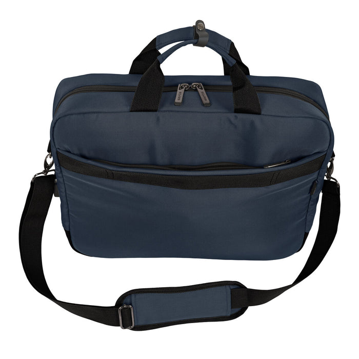 Servietă pentru Laptop și Tabletă Safta +tablet+usb safta safta business  Albastru închis 41 x 33 x 9 cm