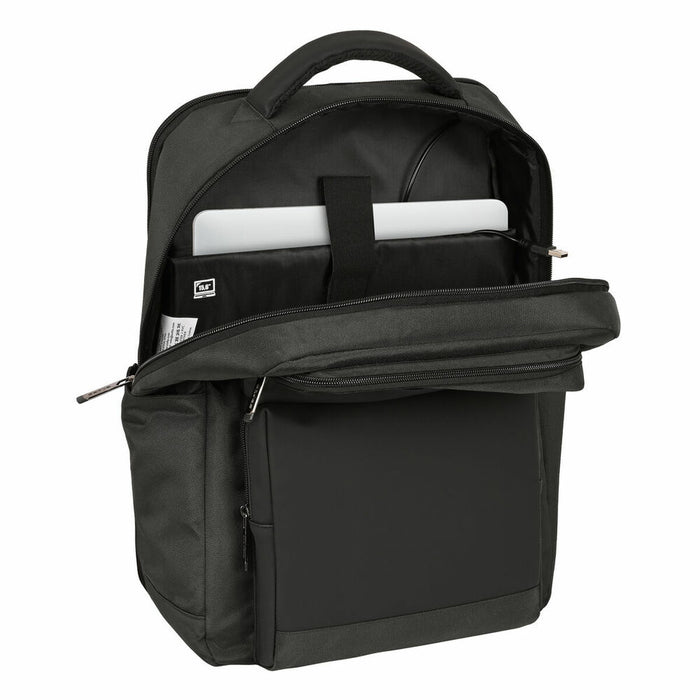 Rucsac pentru Laptop Safta Business 15,6'' Gri (31 x 44 x 13 cm)