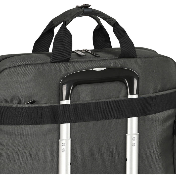 Servietă pentru Laptop și Tabletă Safta +tablet+usb safta safta business  Gri 41 x 33 x 9 cm