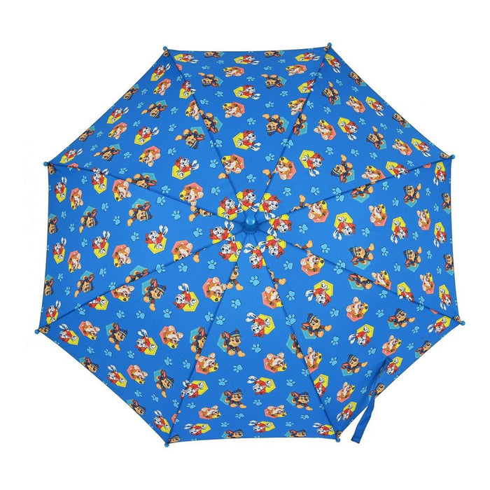 Umbrelă The Paw Patrol Friendship Albastru (Ø 86 cm)