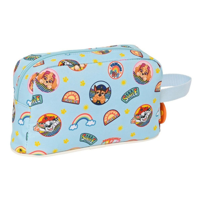 Geantă Termoizolantă pentru Gustări The Paw Patrol Sunshine Albastru (21.5 x 12 x 6.5 cm)