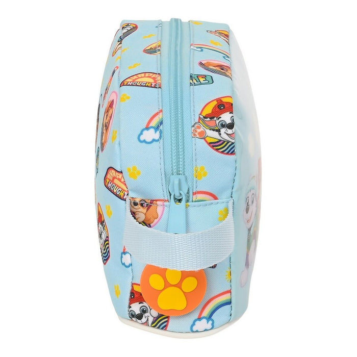 Geantă Termoizolantă pentru Gustări The Paw Patrol Sunshine Albastru (21.5 x 12 x 6.5 cm)