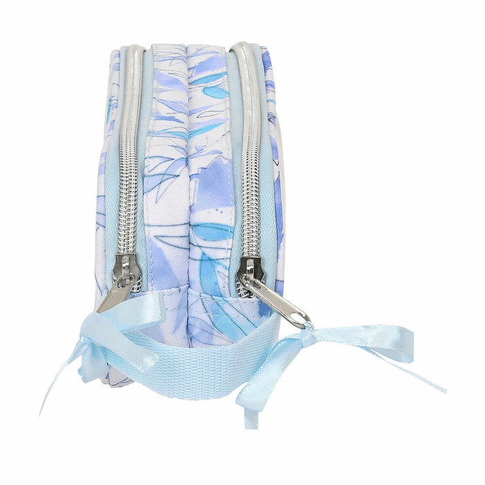 Penar dublu Frozen Memories Argintiu Albastru Alb 21 x 8 x 6 cm