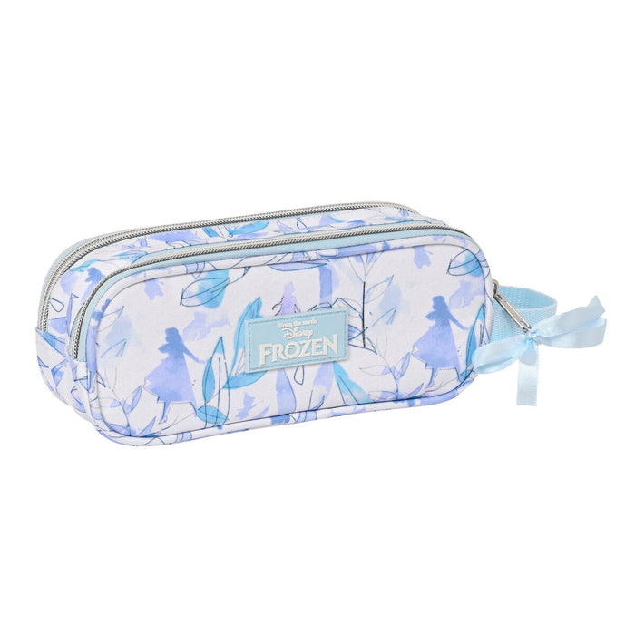 Penar dublu Frozen Memories Argintiu Albastru Alb 21 x 8 x 6 cm