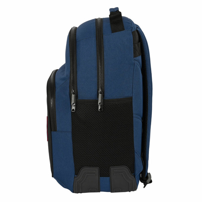 Ghiozdan BlackFit8 Urban Negru Bleumarin (32 x 42 x 15 cm)