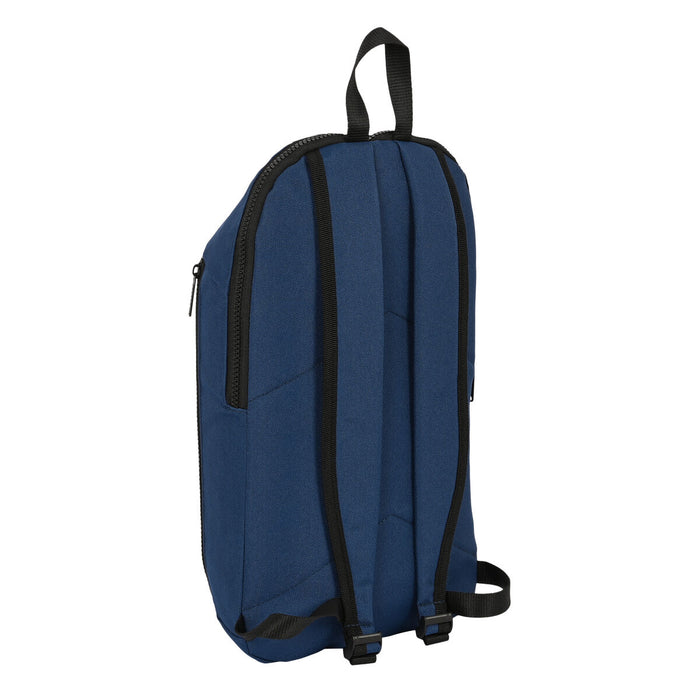 Rucsac pentru Copii BlackFit8 Urban Mini Negru Bleumarin (22 x 39 x 10 cm)