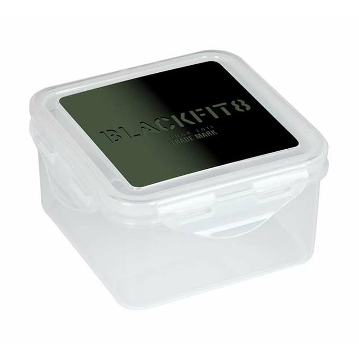 Cutie pentru Prânz Safta Gradient Verde militar 13 x 7,5 x 13 cm