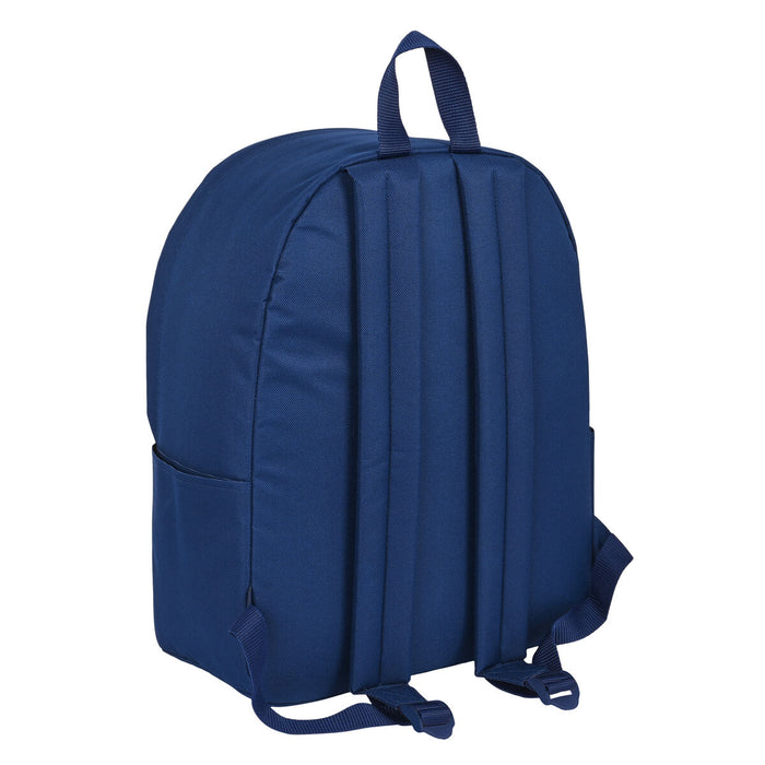 Rucsac pentru Laptop Safta  safta  Roșu Bleumarin 31 x 40 x 16 cm