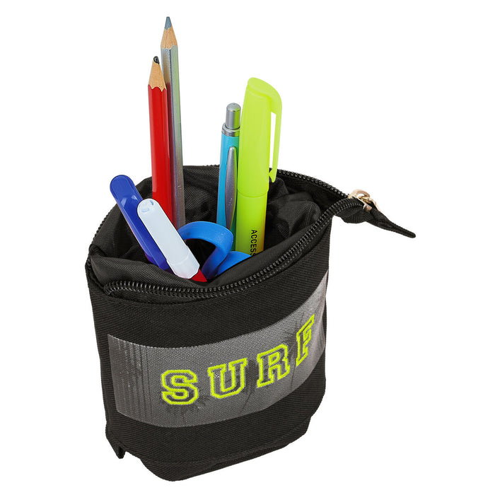 Trusă Ceașcă Safta Surf Negru (8 x 19 x 6 cm)