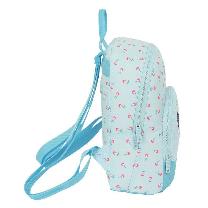 Rucsac pentru Copii BlackFit8 Keep Growing Mini Albastru deschis (25 x 30 x 13 cm)