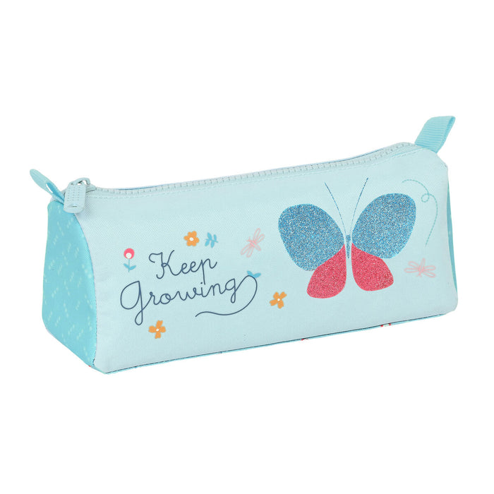 Penar Școlar BlackFit8 Keep Growing Albastru deschis (21 x 8 x 7 cm)