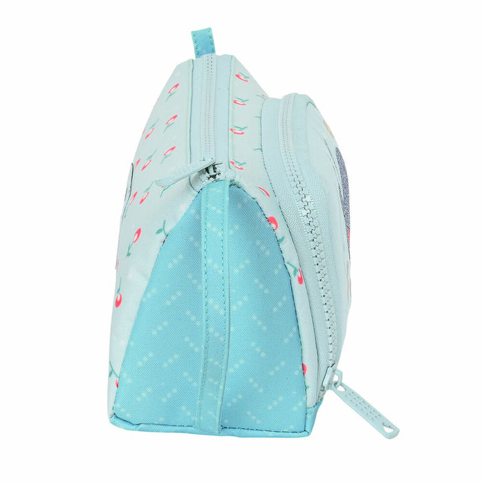 Penar cu Accesorii BlackFit8 Mariposa Albastru (32 Piese)