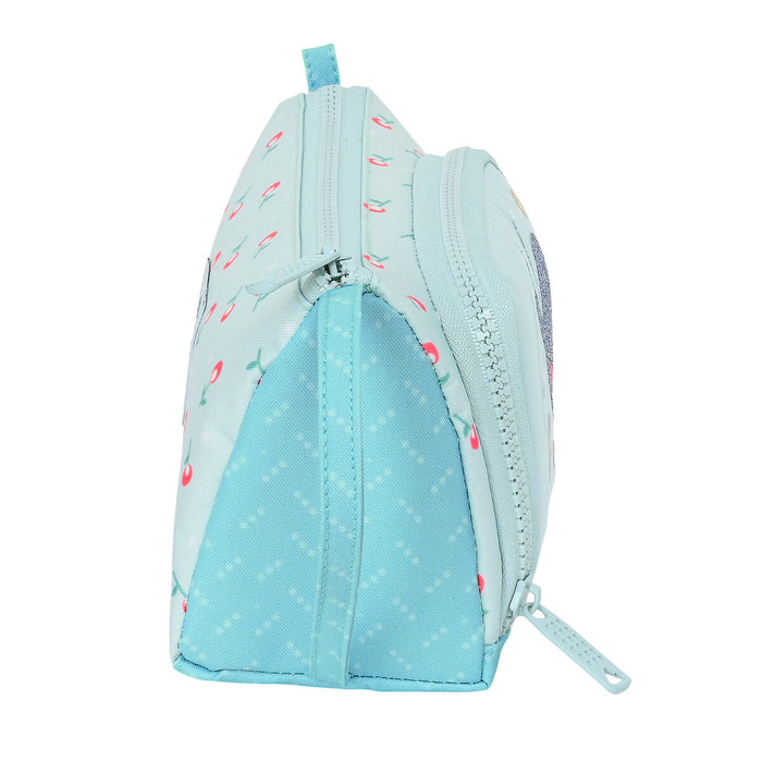 Penar Școlar BlackFit8 Mariposa Albastru 20 x 11 x 8.5 cm