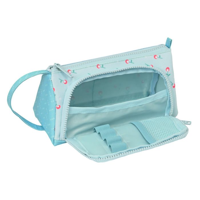 Penar Școlar BlackFit8 Mariposa Albastru 20 x 11 x 8.5 cm