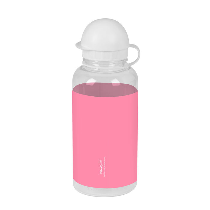 Sticlă de apă BlackFit8 Glow up Roz PVC (500 ml)