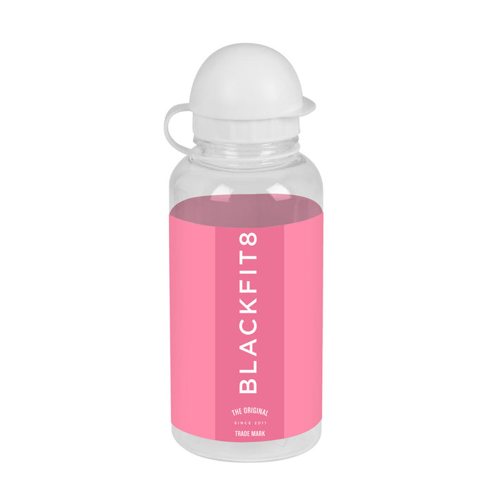 Sticlă de apă BlackFit8 Glow up Roz PVC (500 ml)