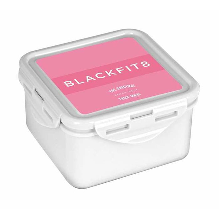 Cutie pentru Prânz Safta Glow up Roz 13 x 7,5 x 13 cm