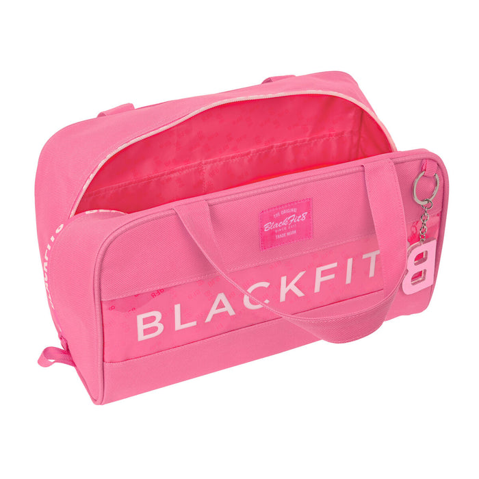 Trusă Școlară BlackFit8 Glow up Roz (31 x 14 x 19 cm)