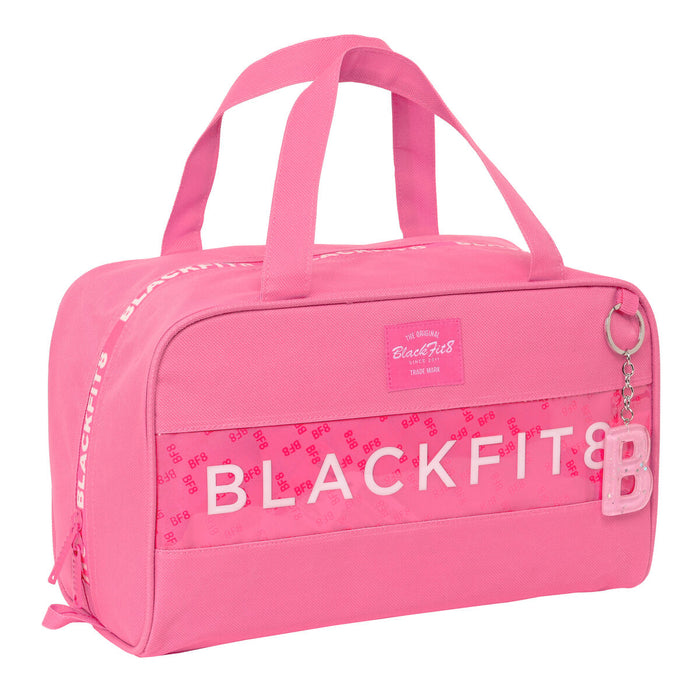 Trusă Școlară BlackFit8 Glow up Roz (31 x 14 x 19 cm)