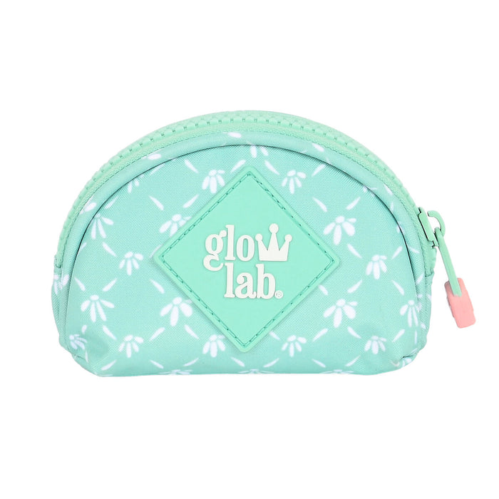 Portofel Glow Lab Pepa Verde (9.5 x 7 x 3 cm)