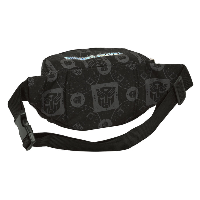 Borsetă Transformers Negru 23 x 12 x 9 cm