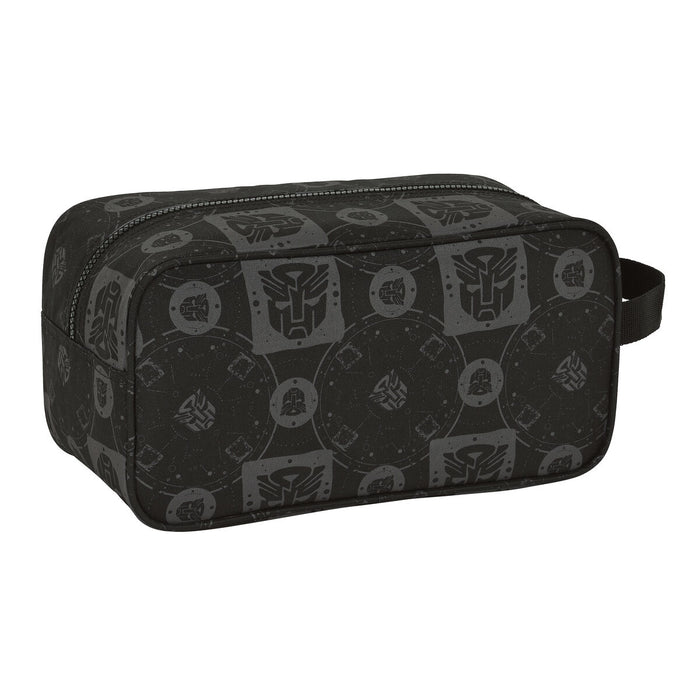 Geantă pentru Încălțăminte de Voiaj Transformers 29 x 15 x 14 cm Negru