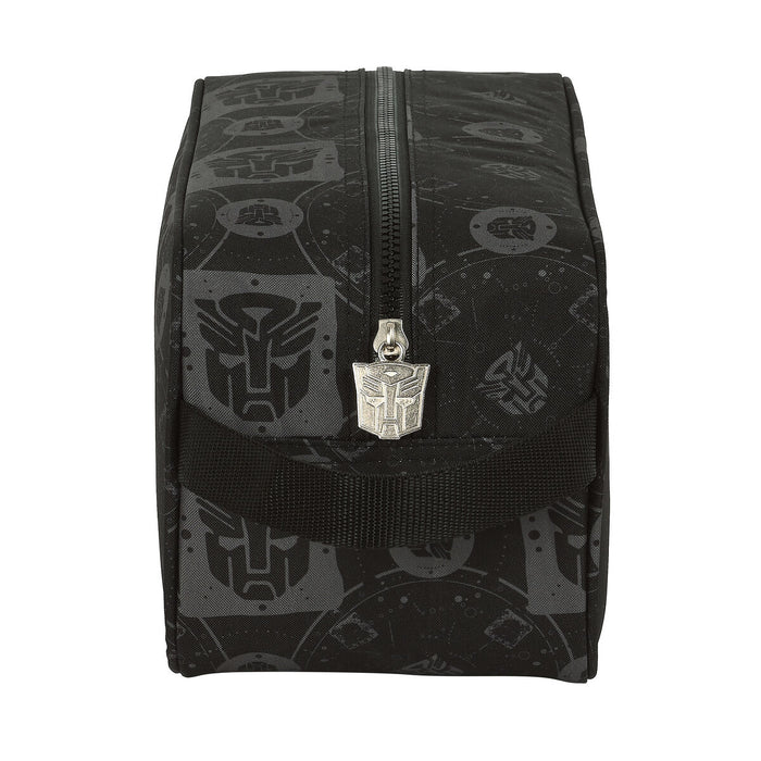 Geantă pentru Încălțăminte de Voiaj Transformers 29 x 15 x 14 cm Negru