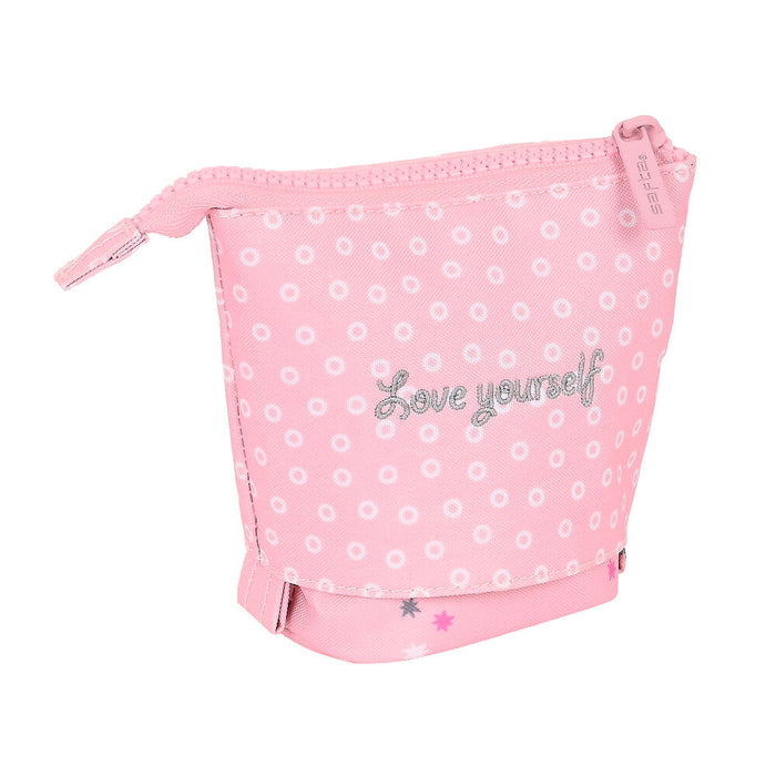 Trusă Ceașcă Safta Love Yourself Roz (8 x 19 x 6 cm)