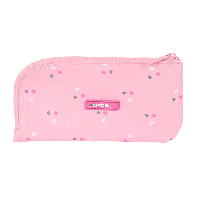 Penar Școlar Safta Love Yourself Roz (23 x 11 x 1 cm)