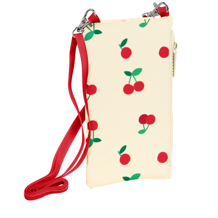 Portofel Safta Cherry Husă pentru Mobil Bej