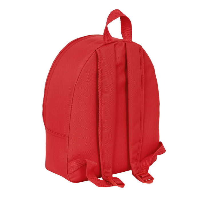 Rucsac Safta Mini Roșu 27 x 32 x 10 cm