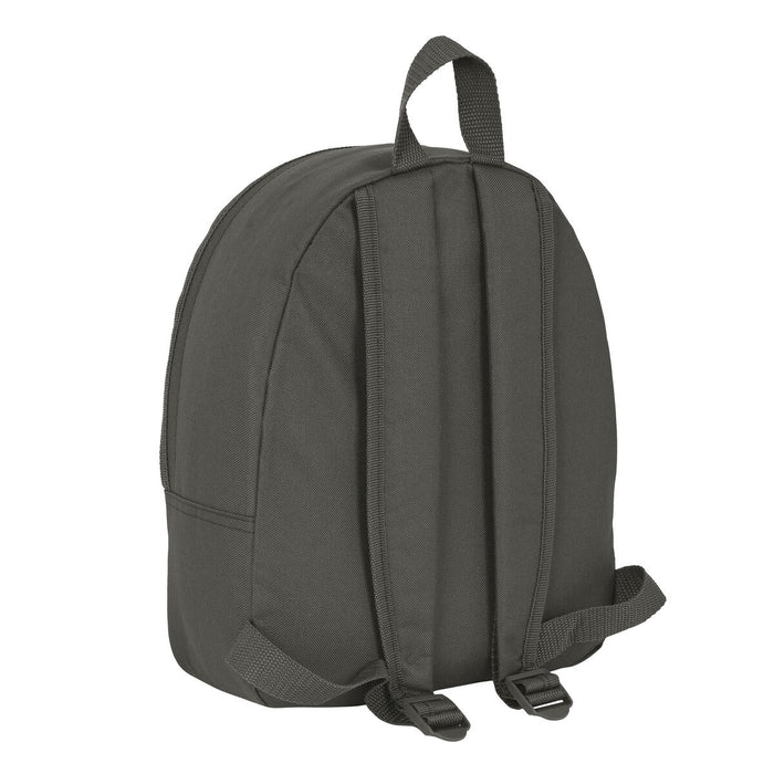 Rucsac Safta Mini Gri 27 x 32 x 10 cm